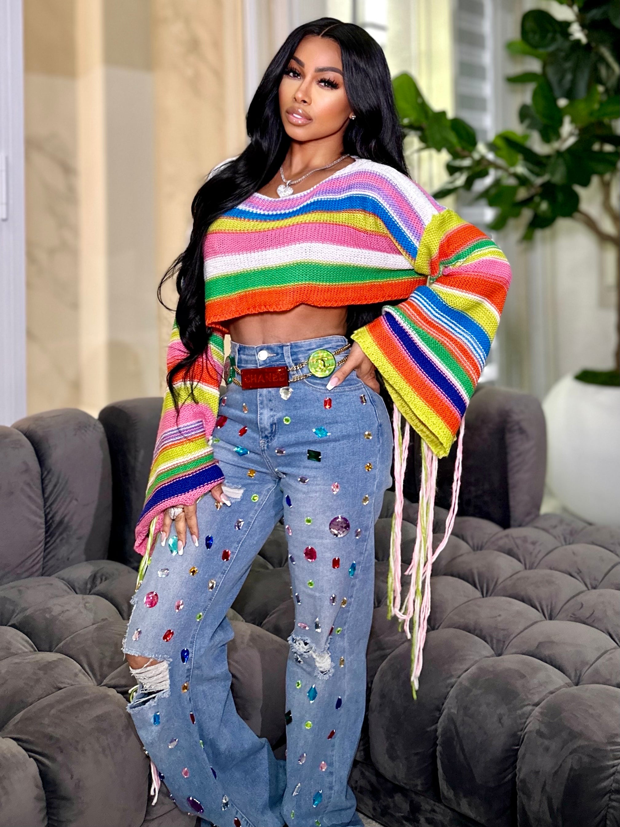 Jeans candy 2025