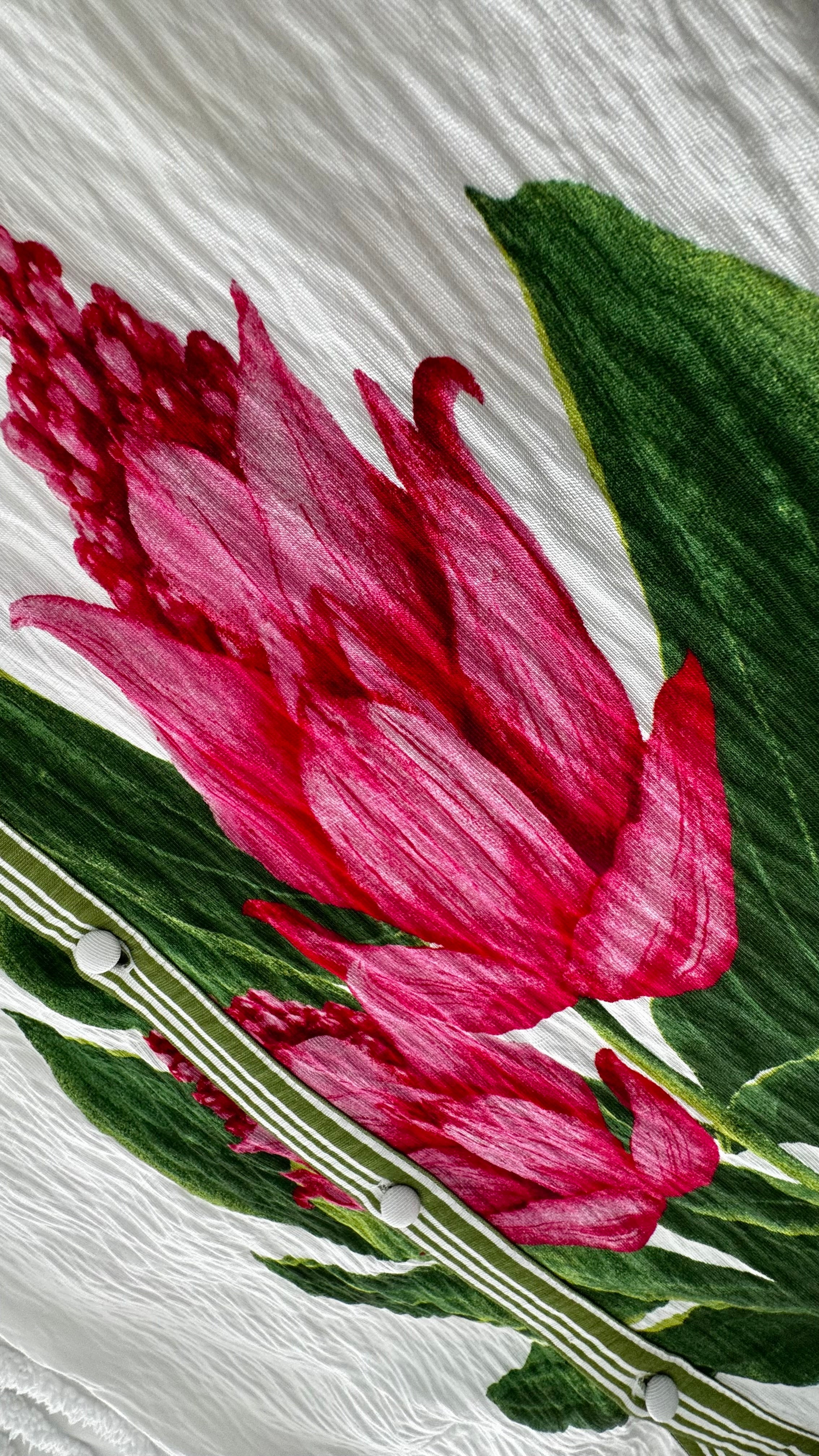 “Botanical Garden” Dress
