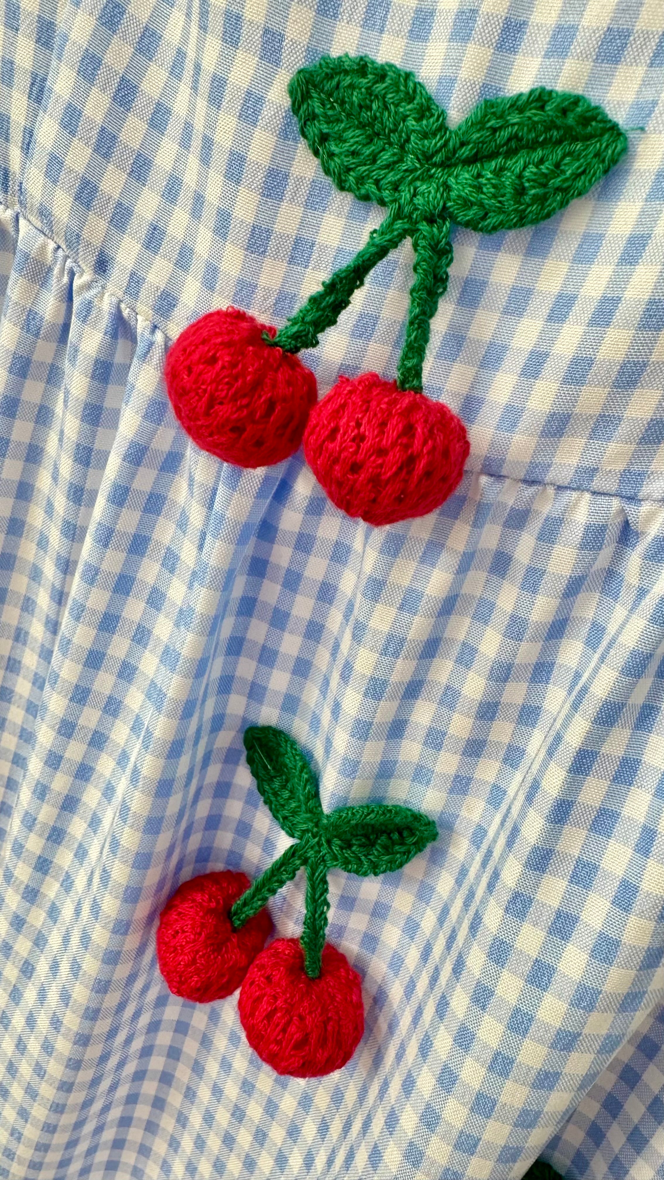 "Cherry On Top" Dress 🍒
