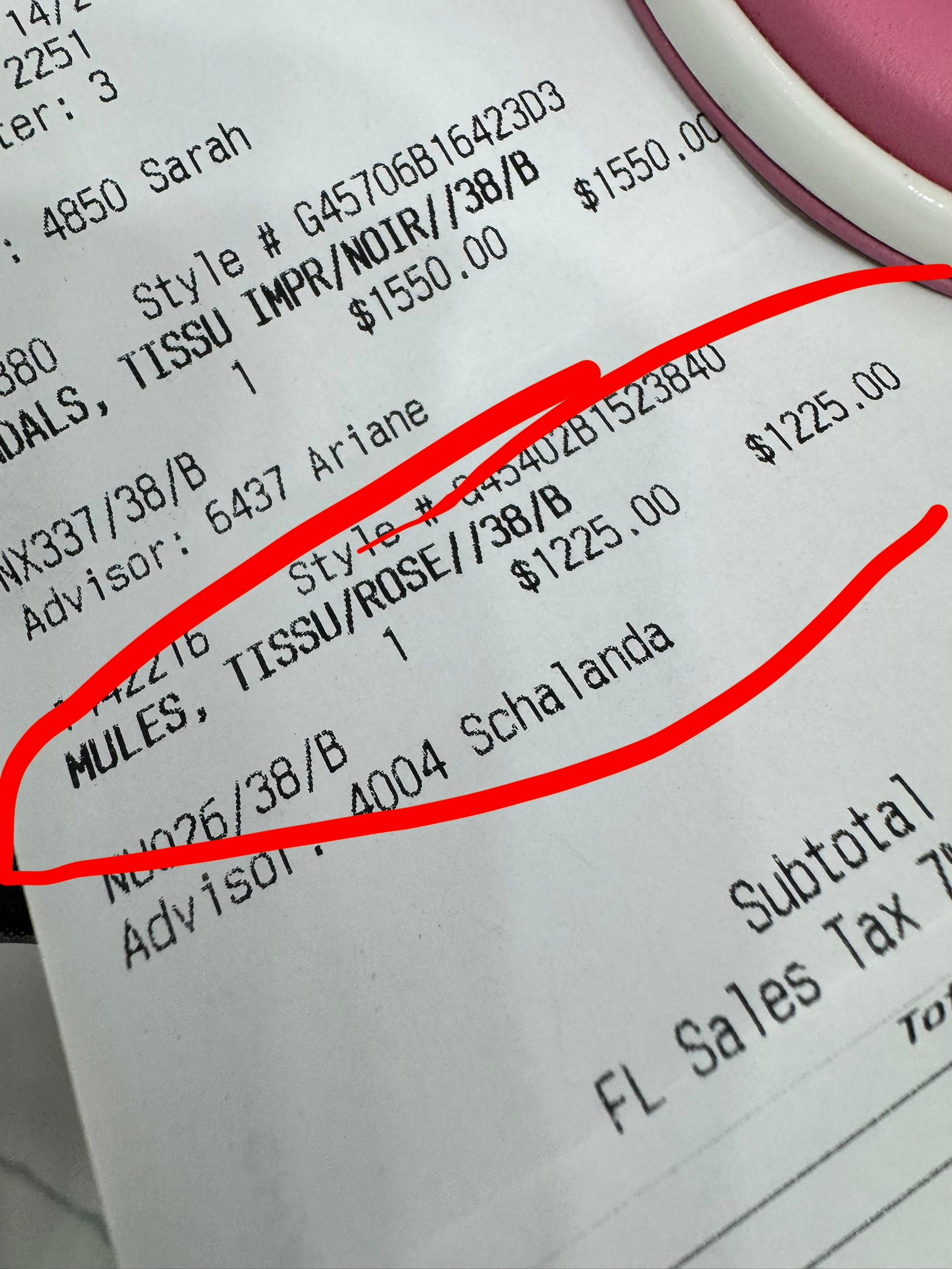 Chanel Logo Slides  ($1225)