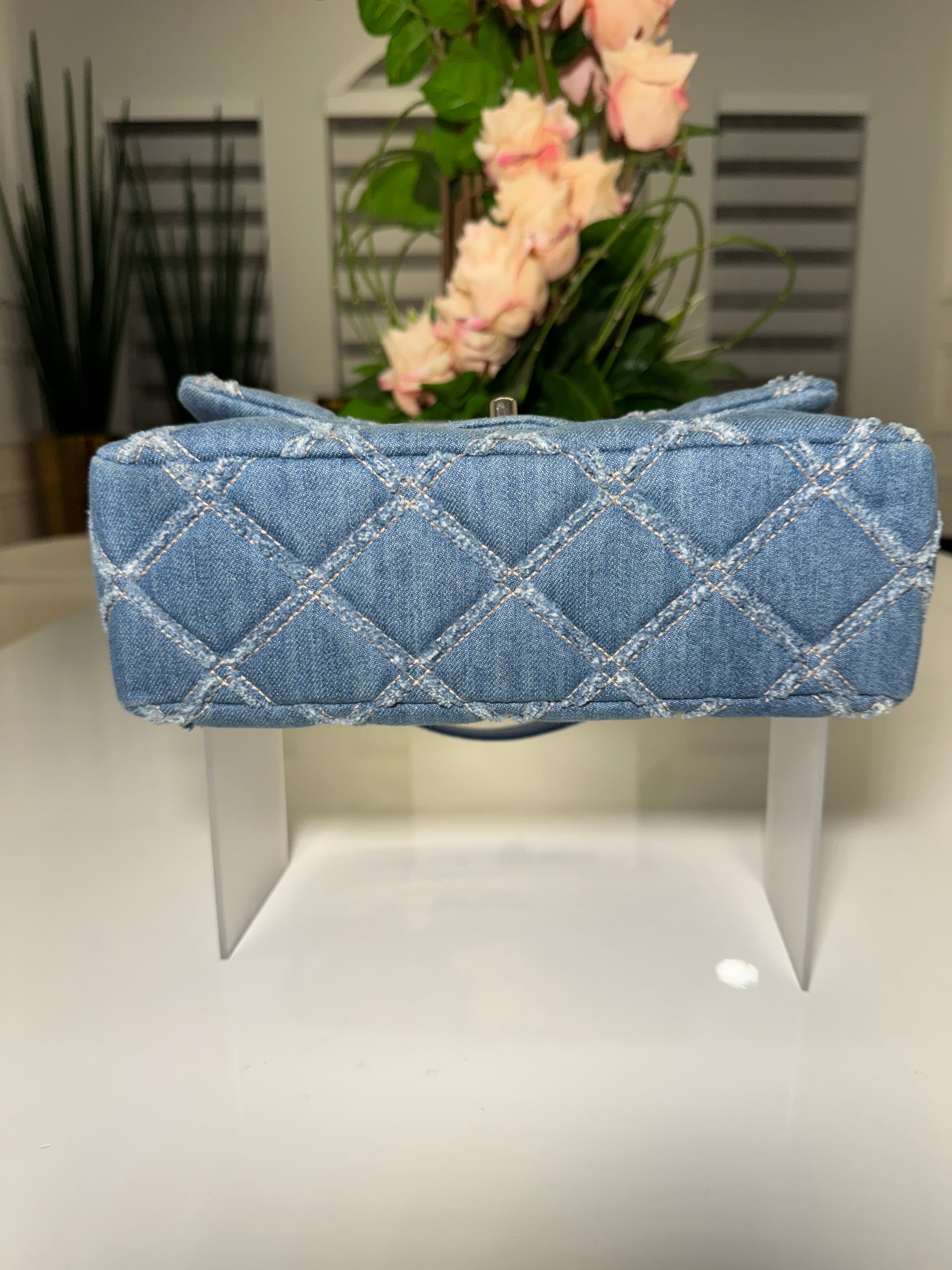 Chanel Denim Bag