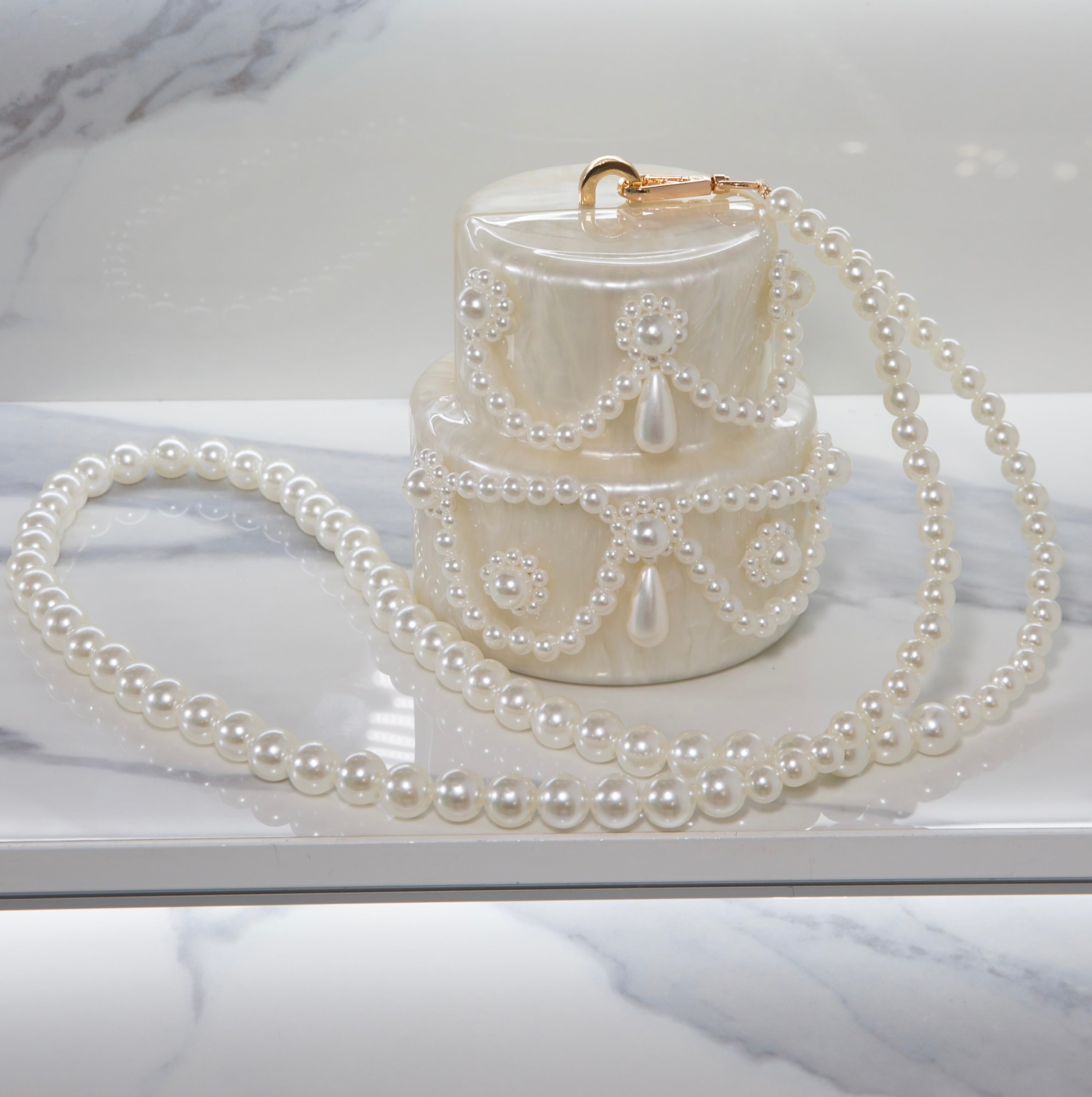 "Happily Ever After" Clutch 🎂