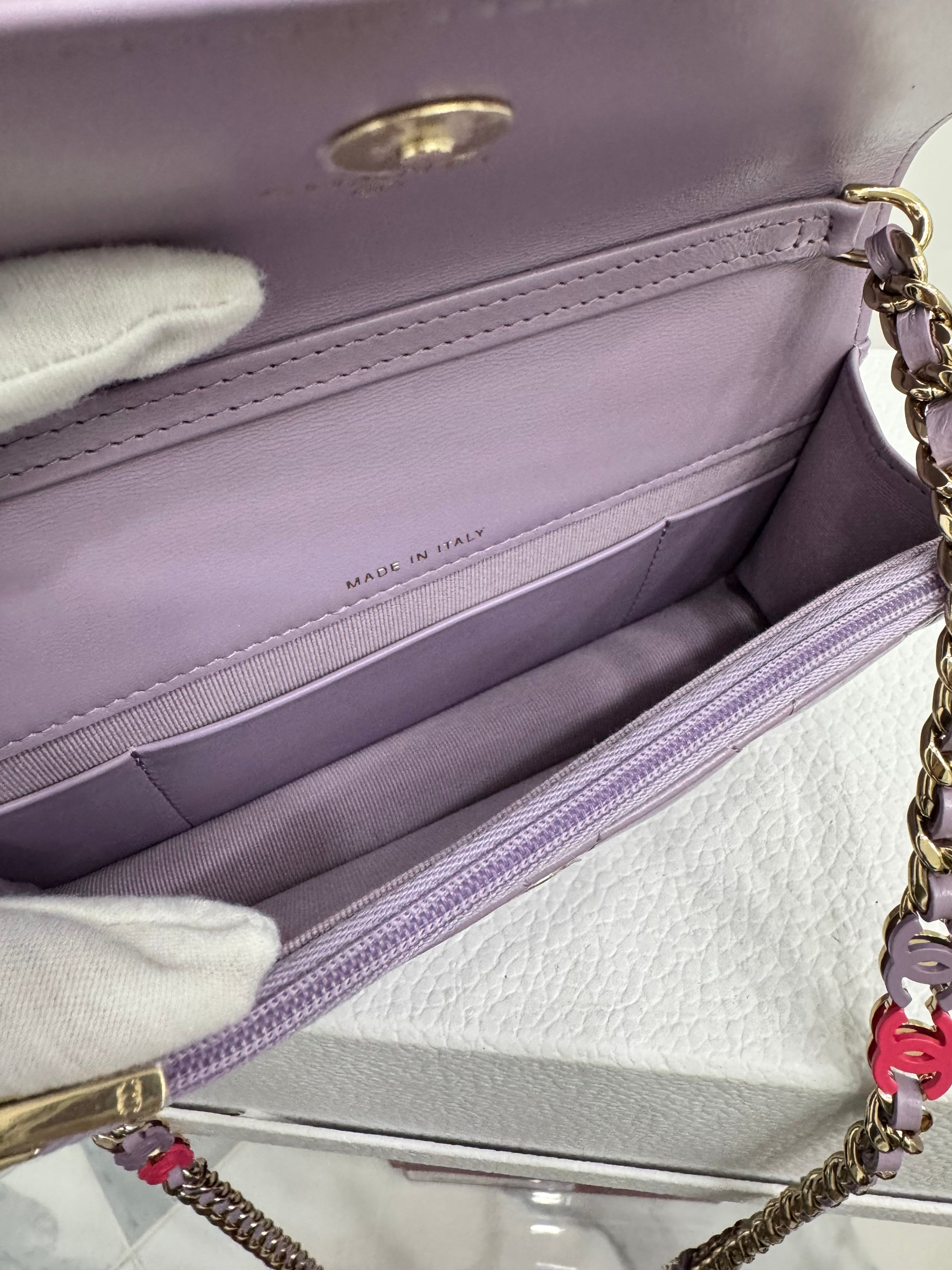 Chanel Mini Crossbody Bag