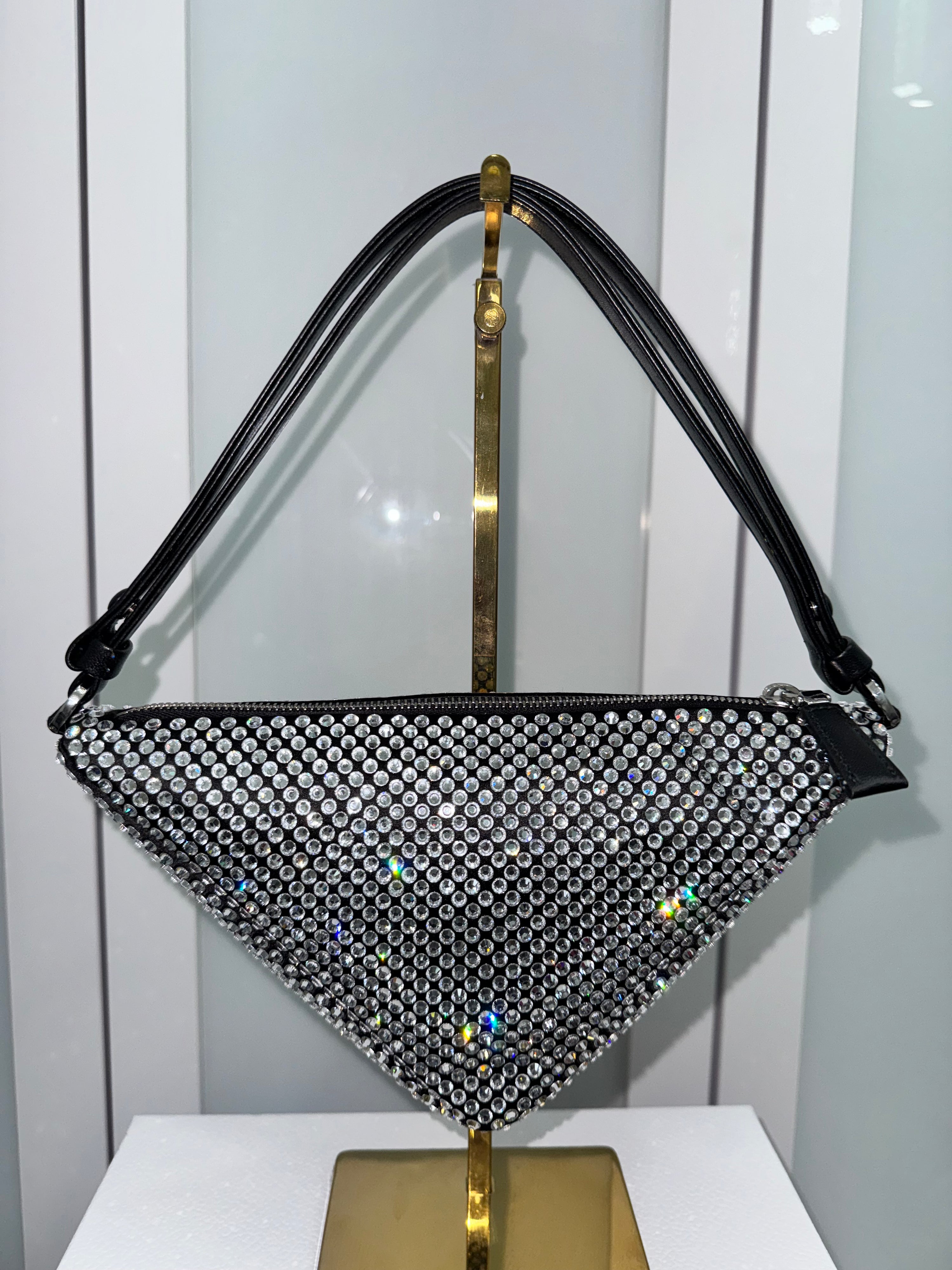 Prada Crystal Bag