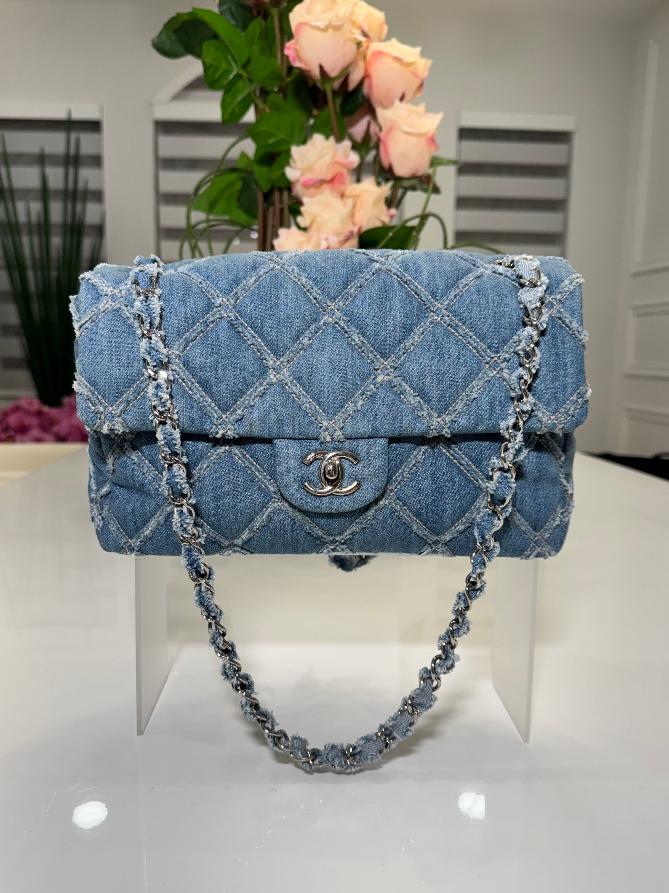 Chanel Denim Bag