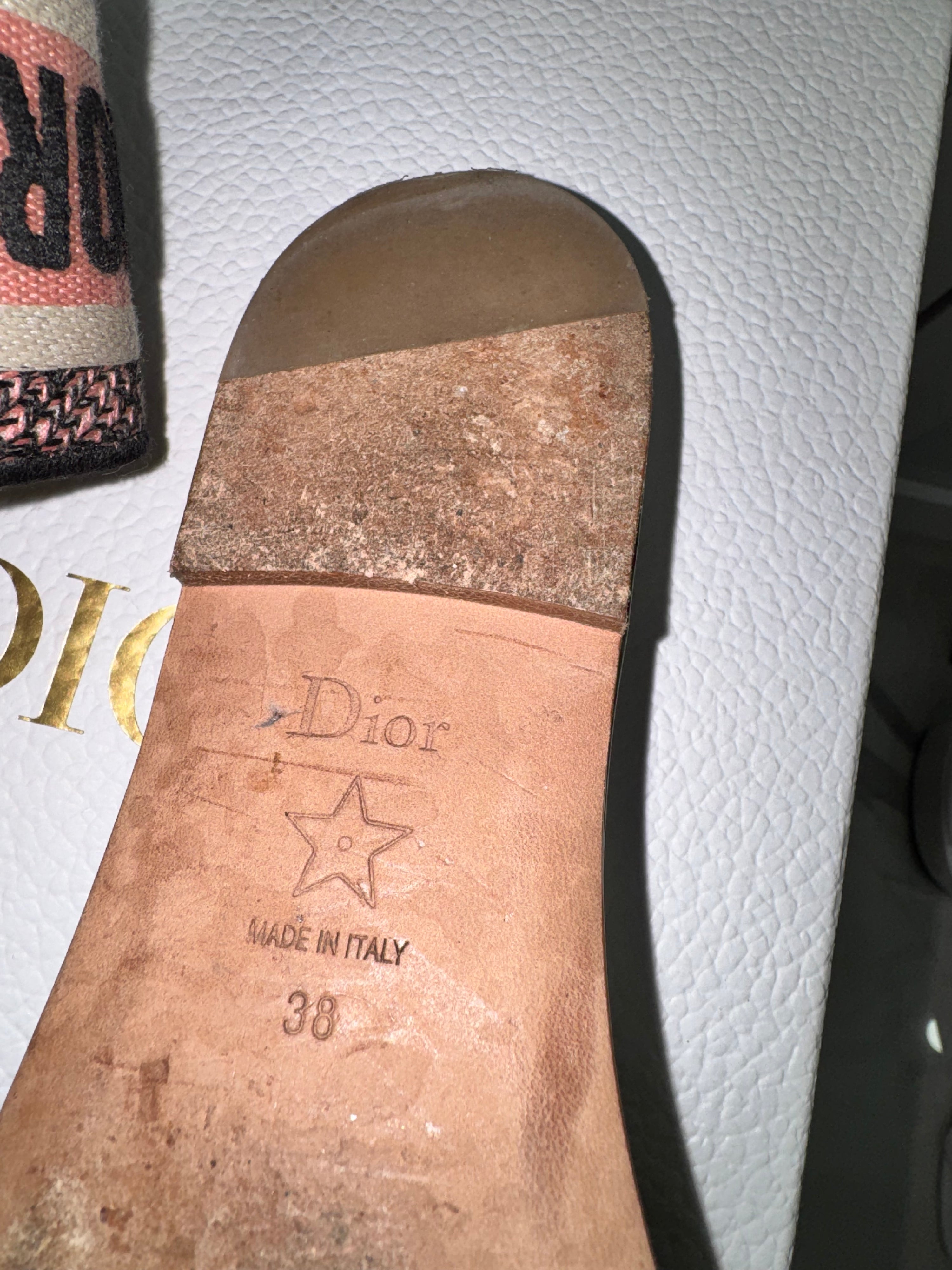 Dior Sandals