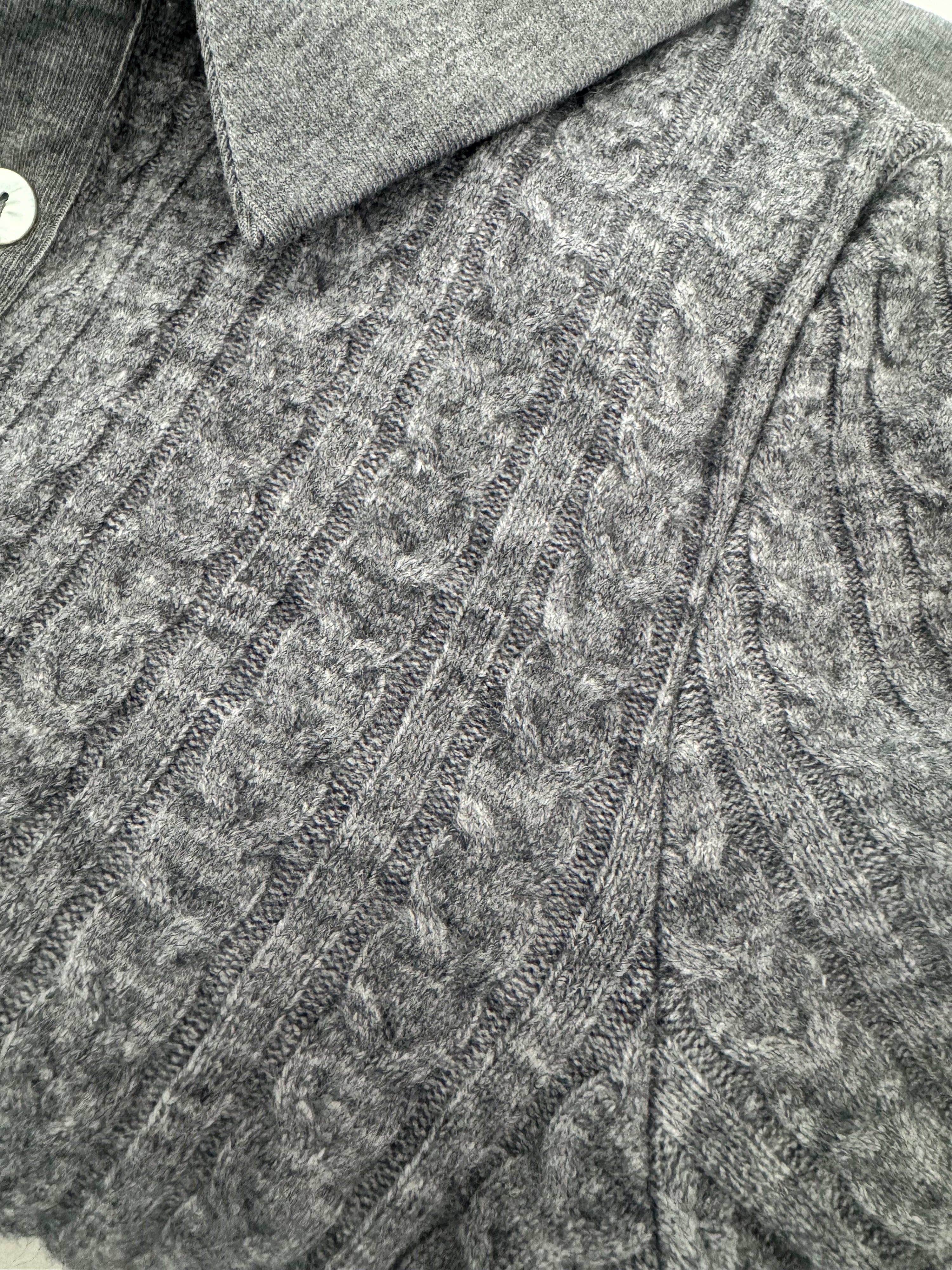 "Kensington” Knit Skirt Set