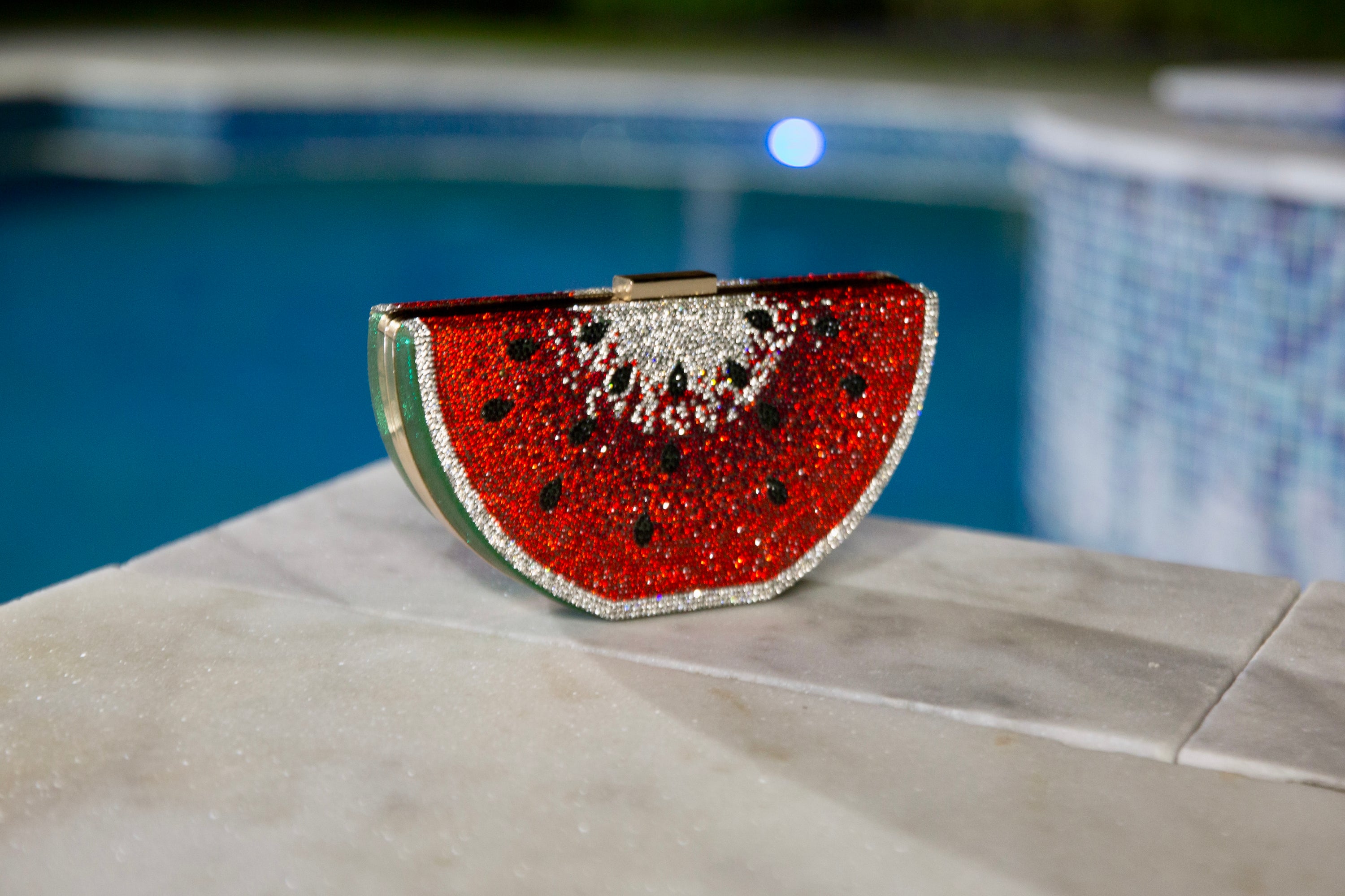 "Fresh Watermelon" Clutch 🍉