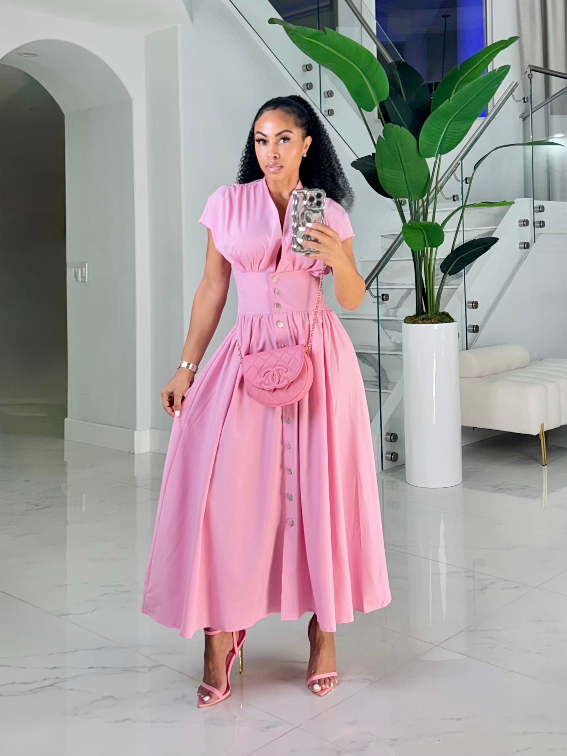 "Sorella" Dress