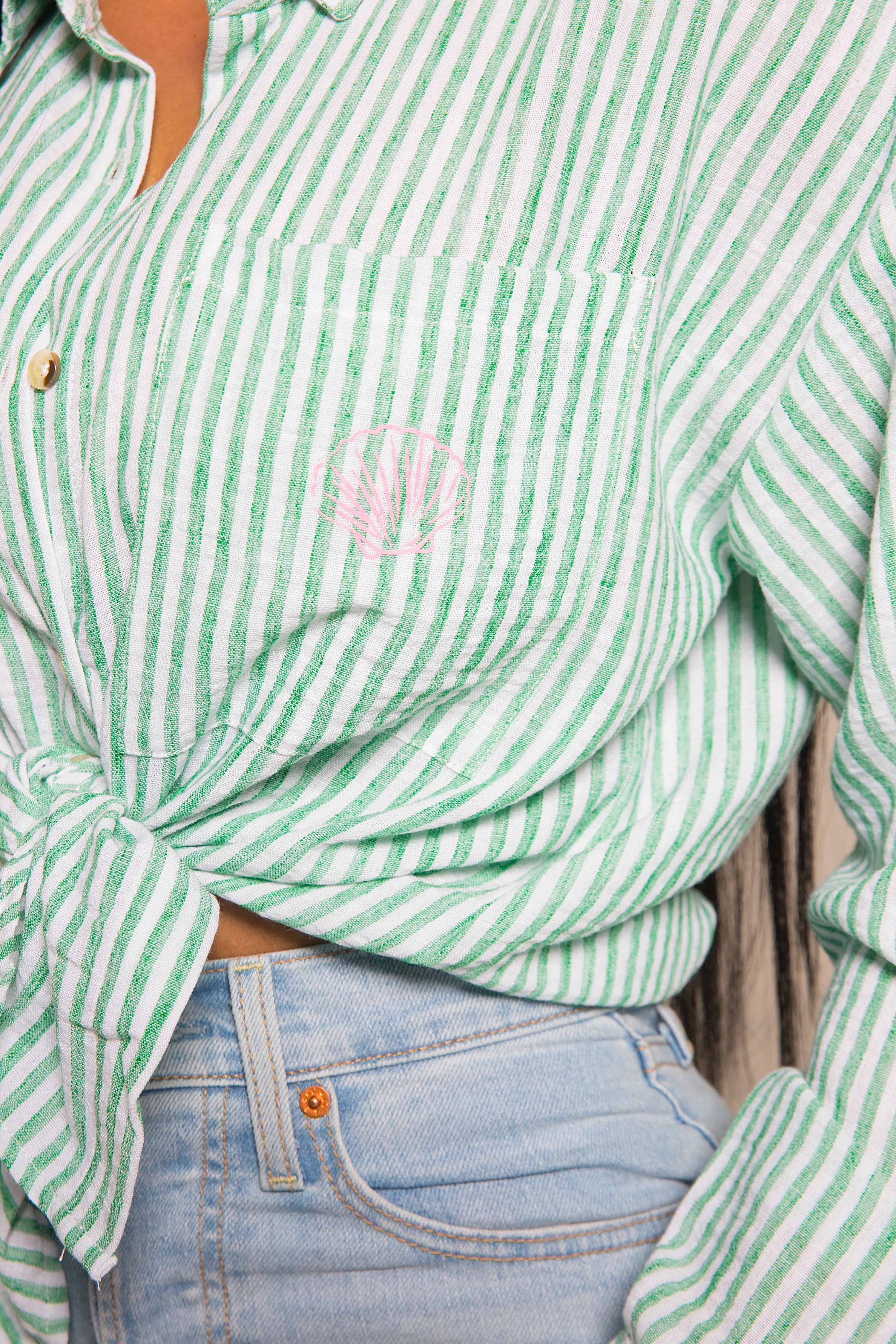 "Palm Beach Sailing Club" Shirt