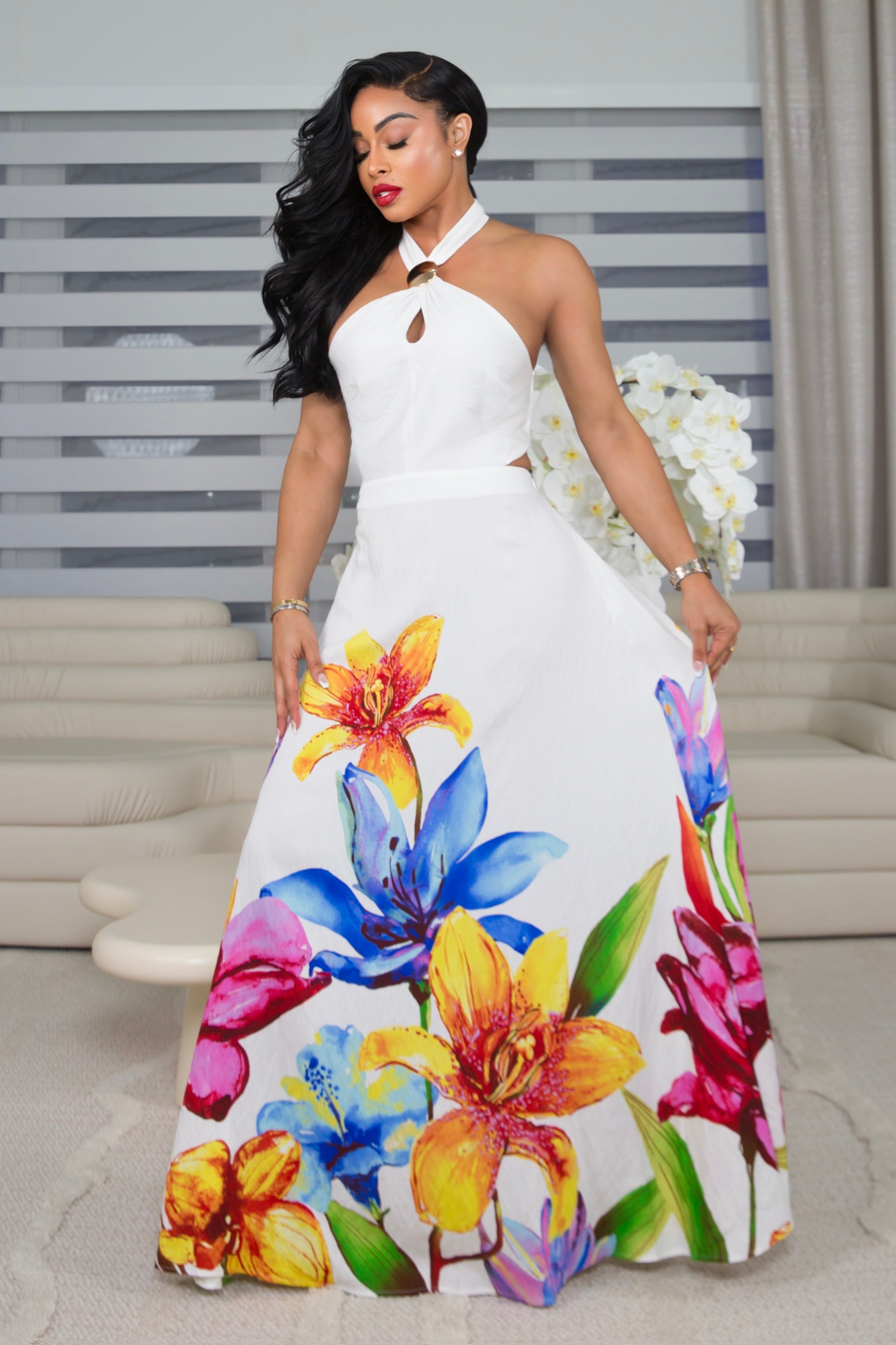 “Bimini Beauty” Dress