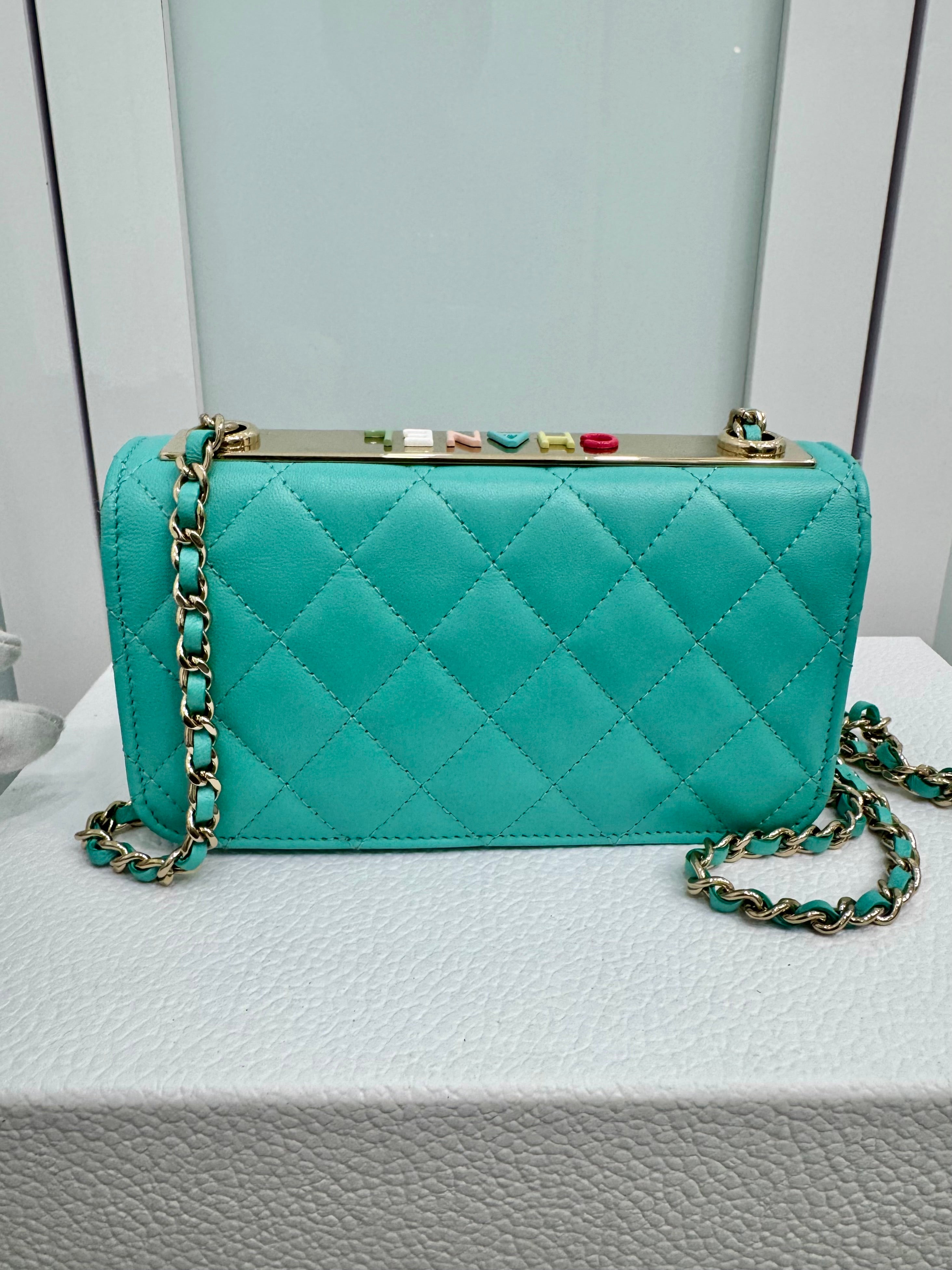 Chanel Mini Crossbody Bag