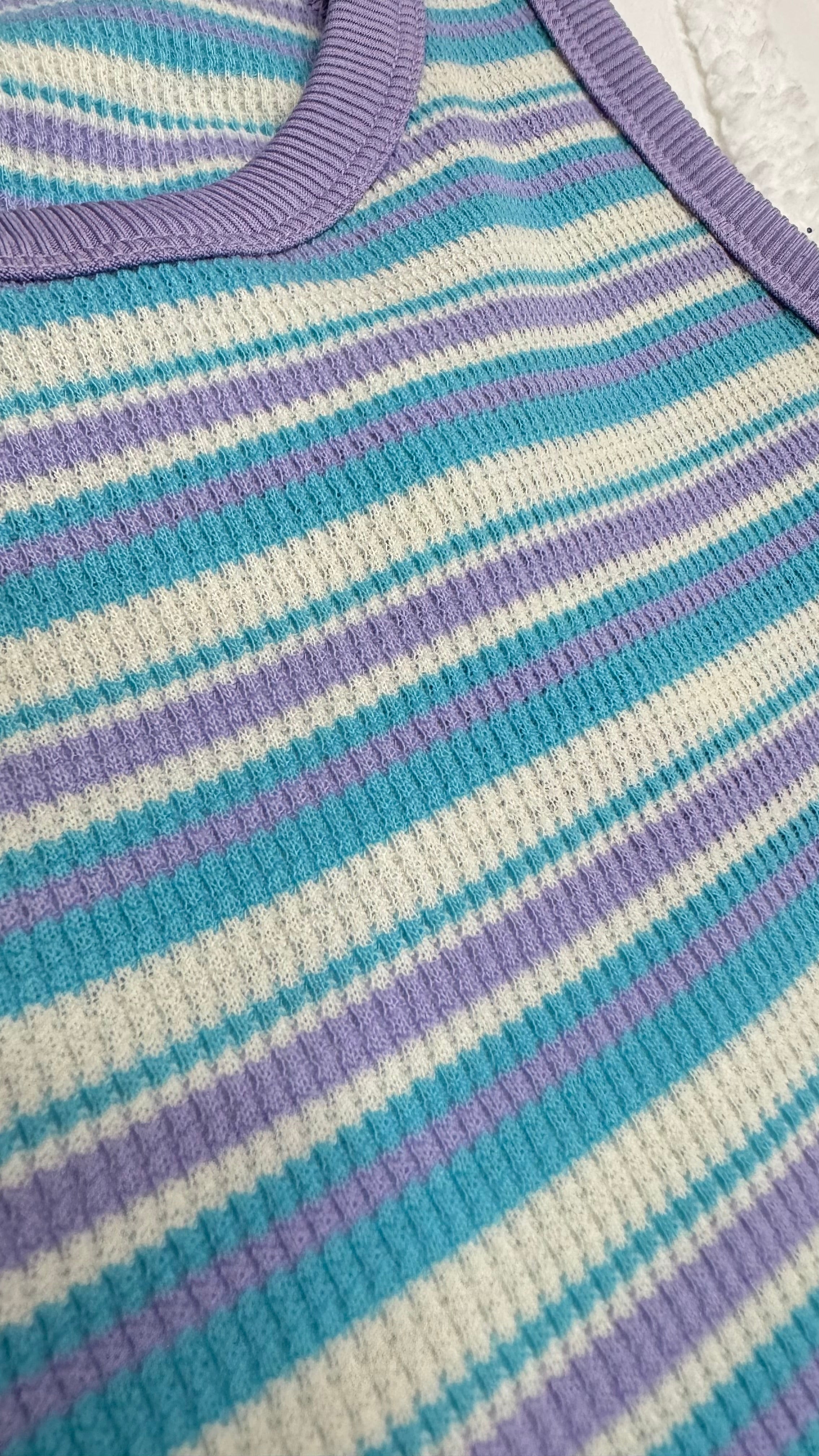 "Darling" Ribbed Maxi Dress