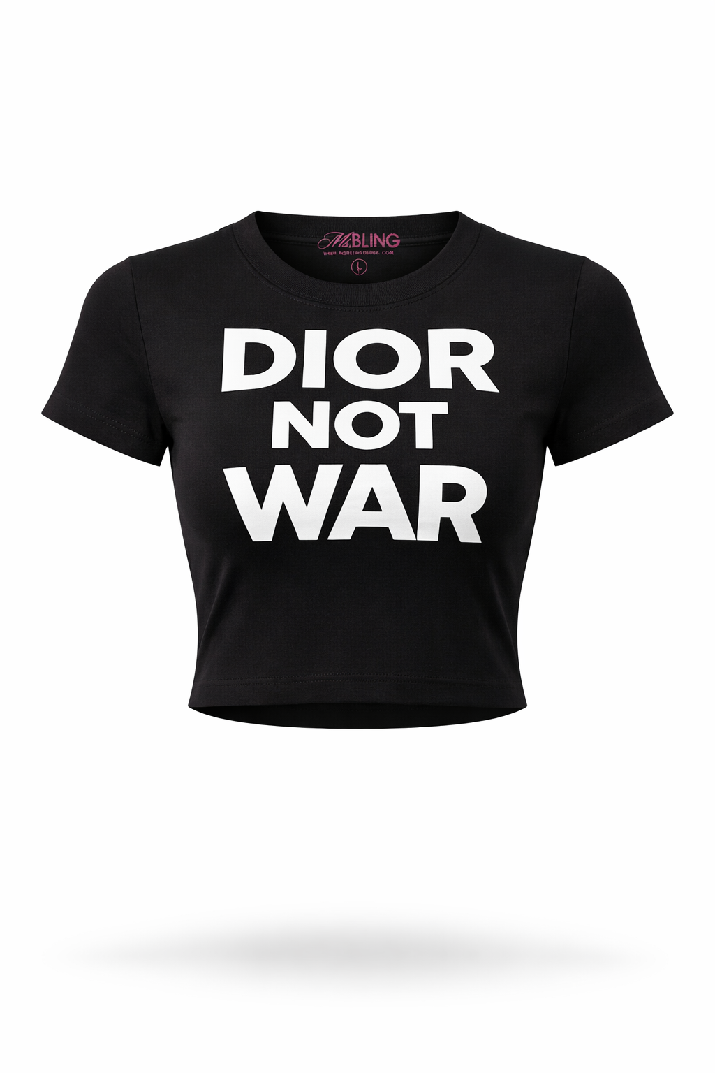 DIOR NOT WAR