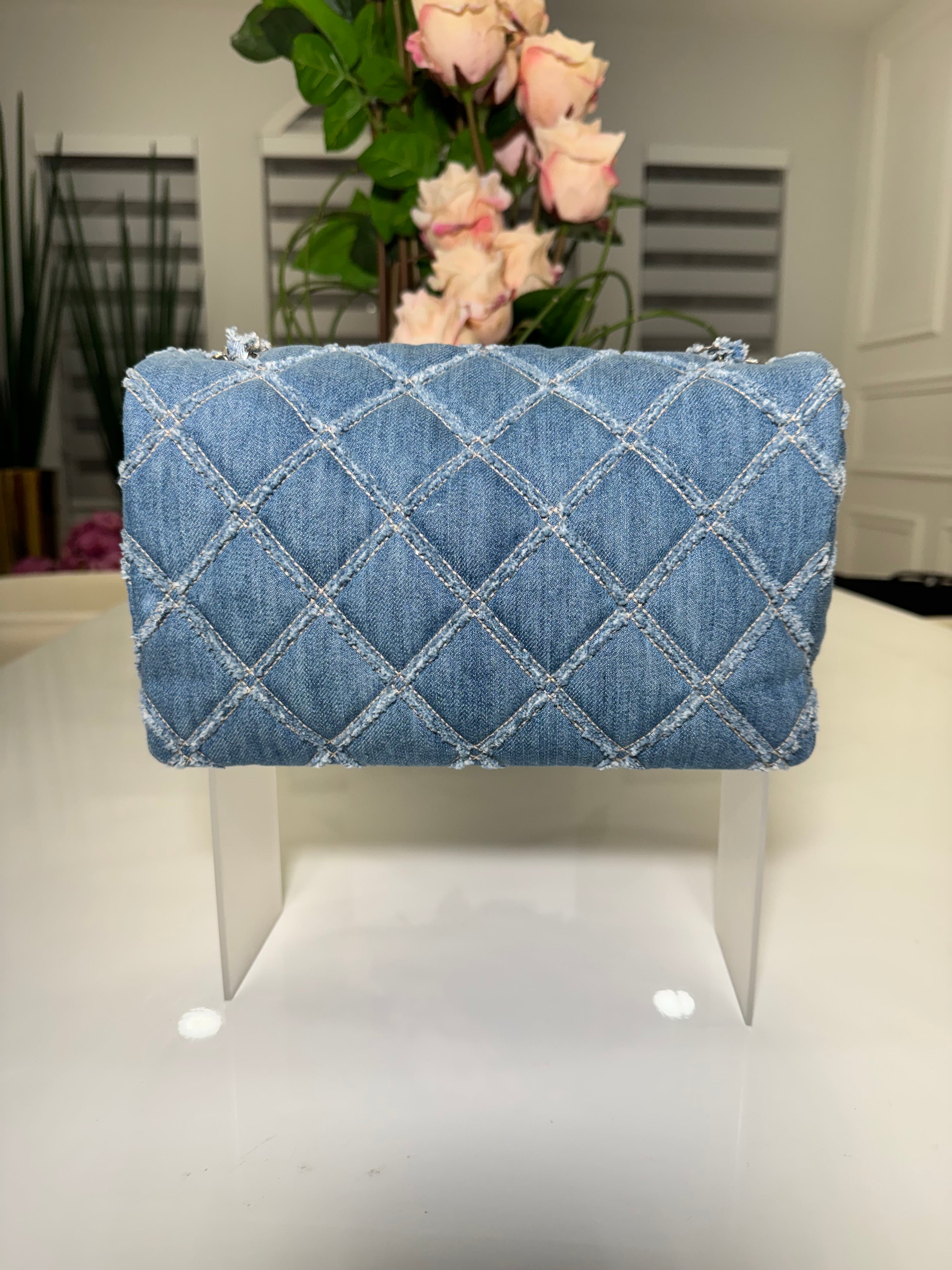 Chanel Denim Bag