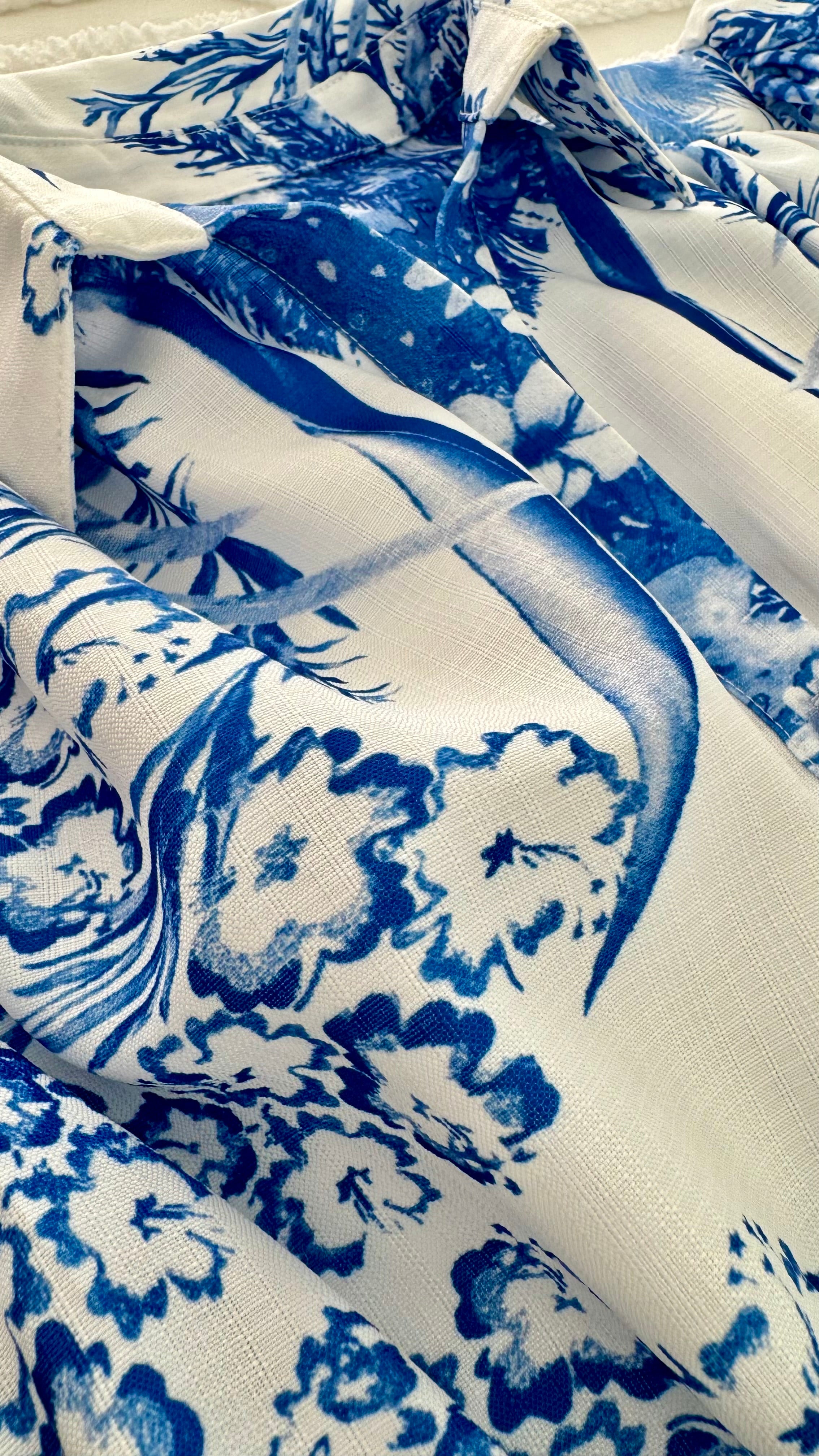 "Jardin Privé" Dress