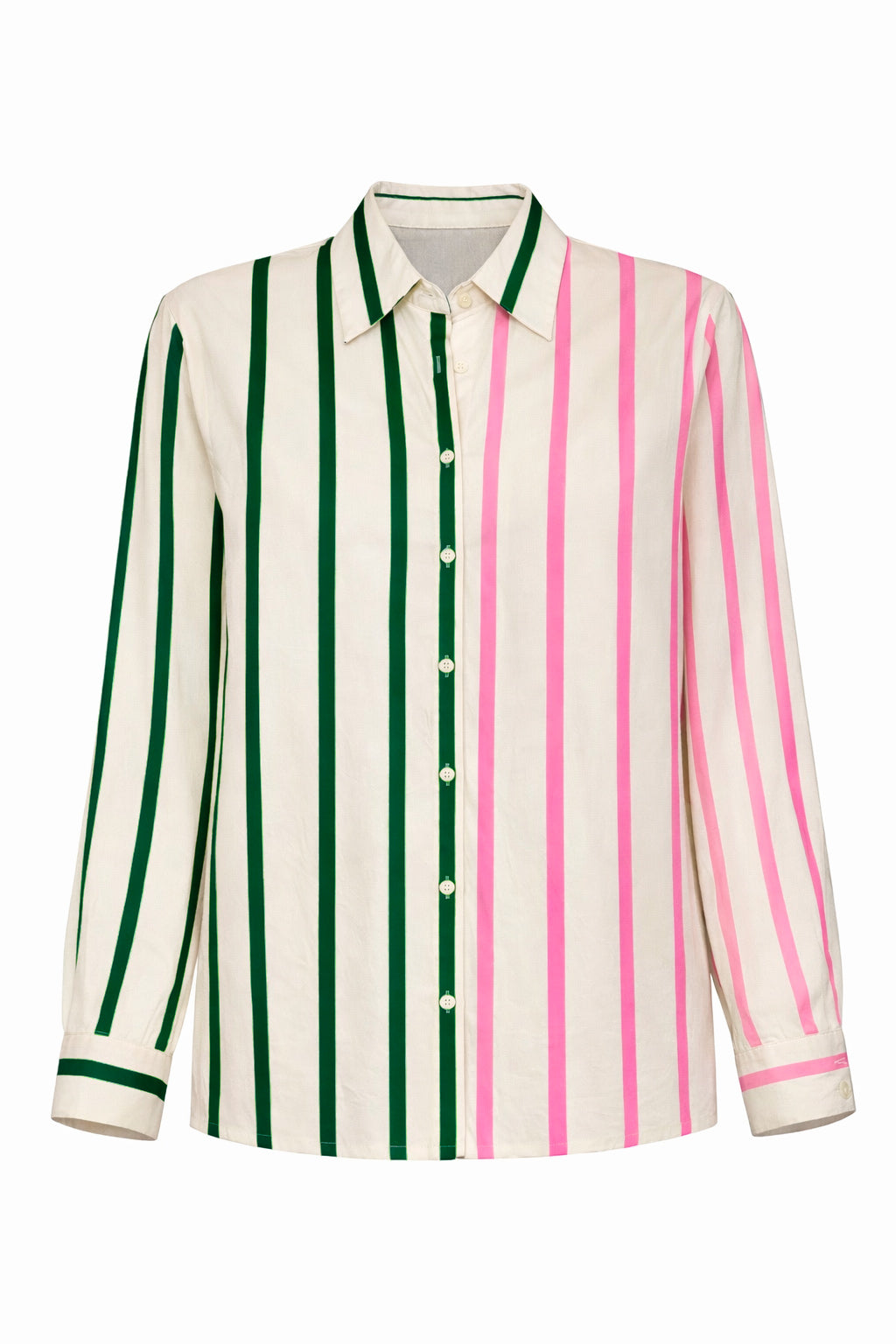 "Pretty Girl" Blouse (S-XL) 🩷💚