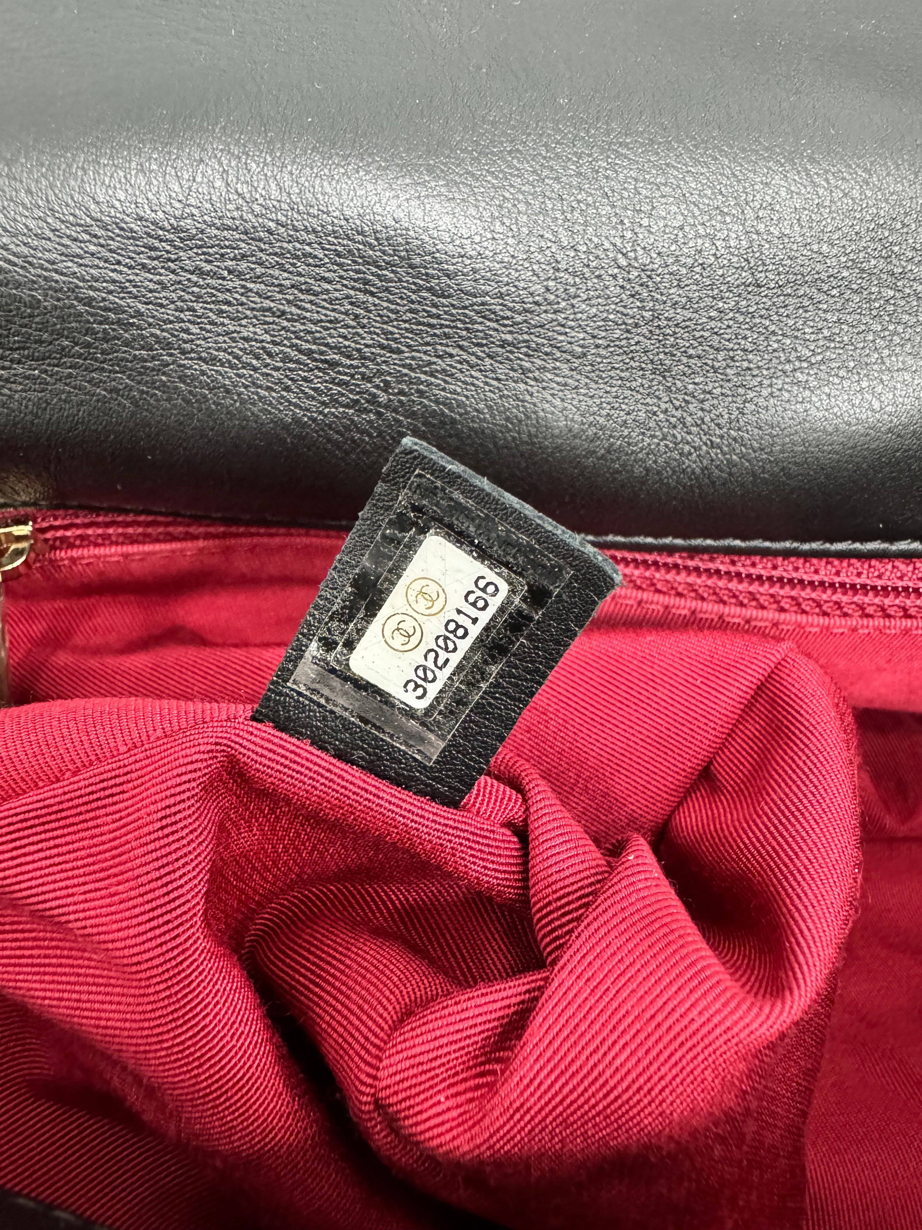 Chanel 19 Sequin Bag