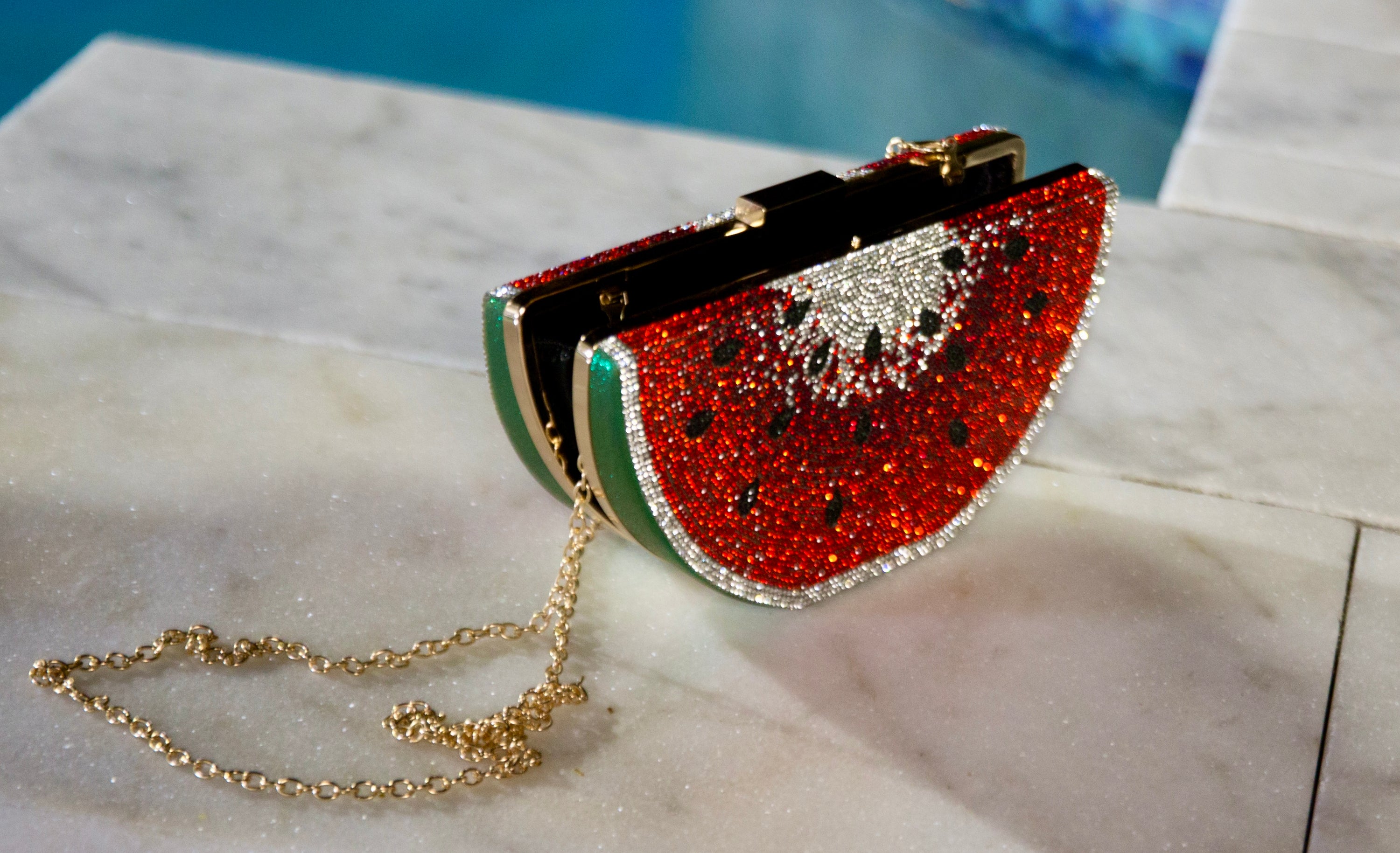 "Fresh Watermelon" Clutch 🍉