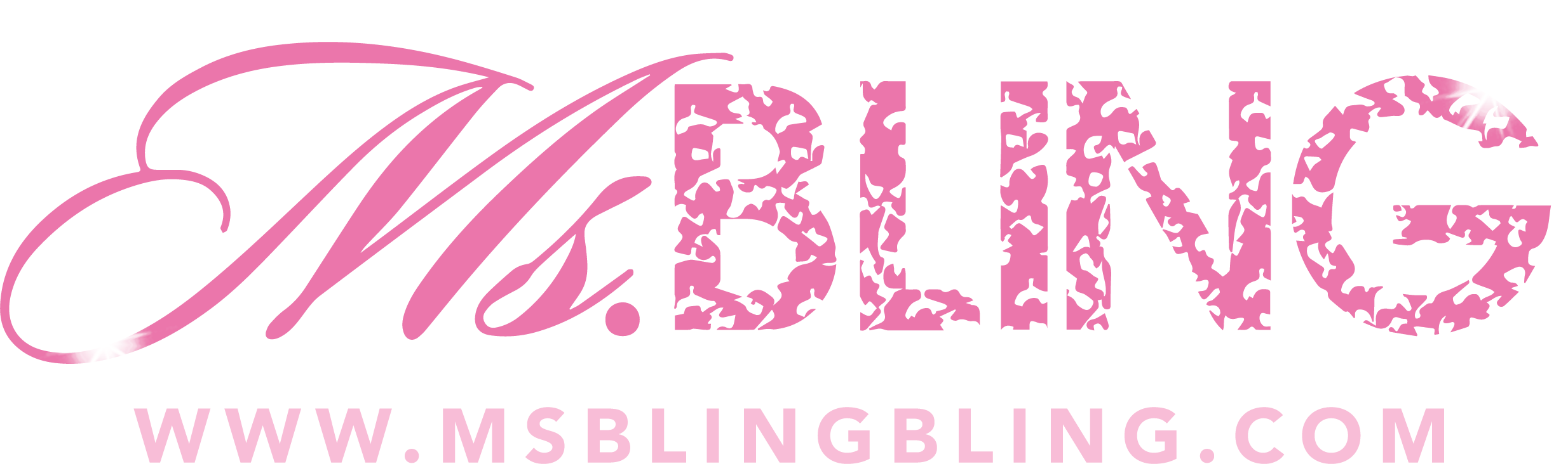 Ms. Bling logo