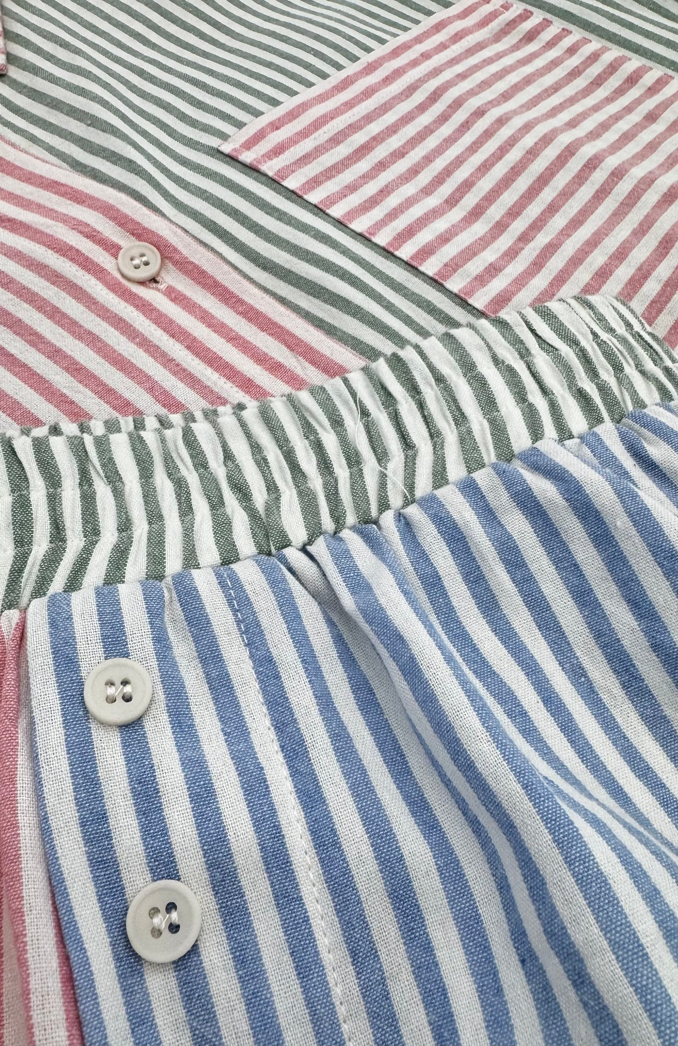 "Pick A Side" Short Set