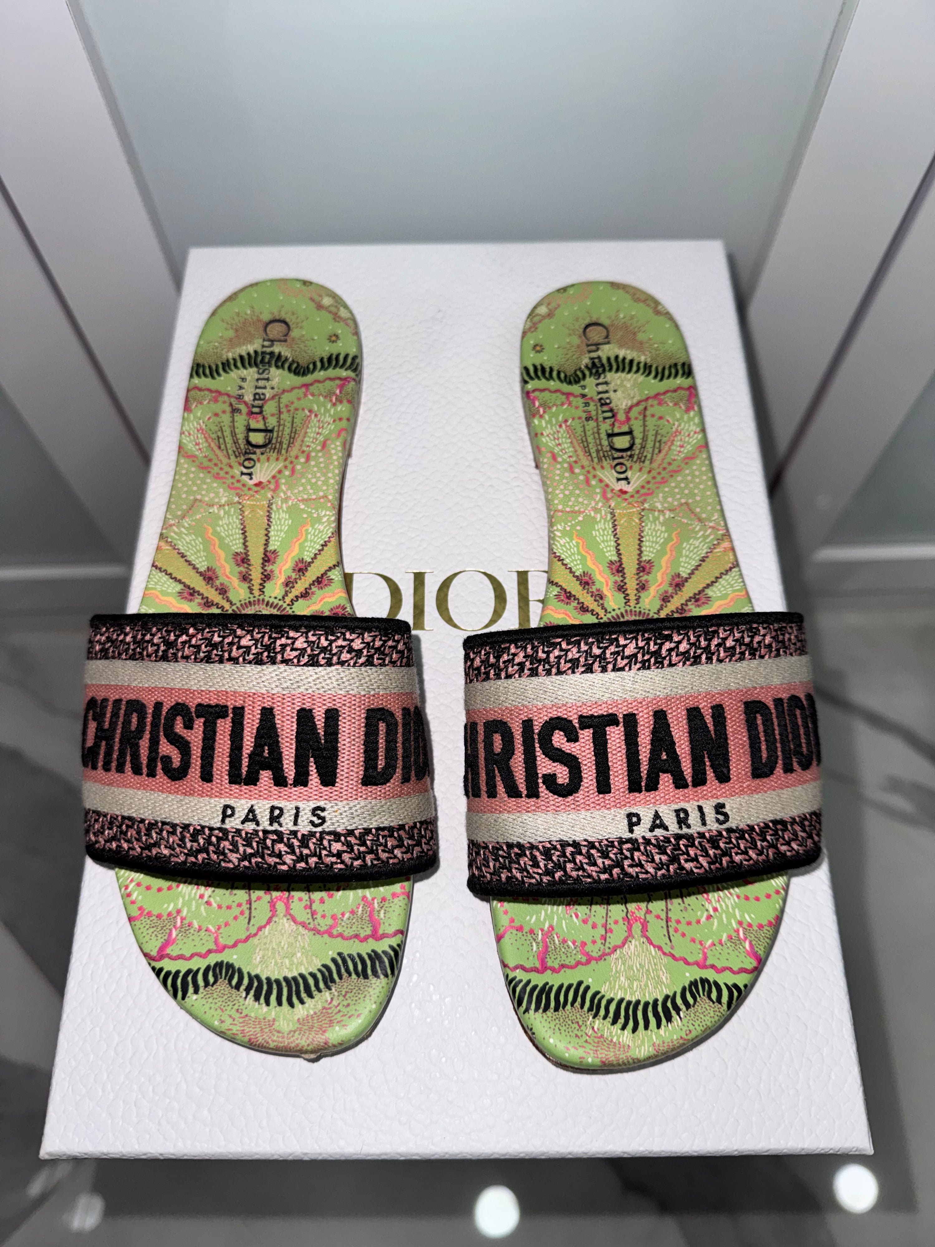 Dior Sandals