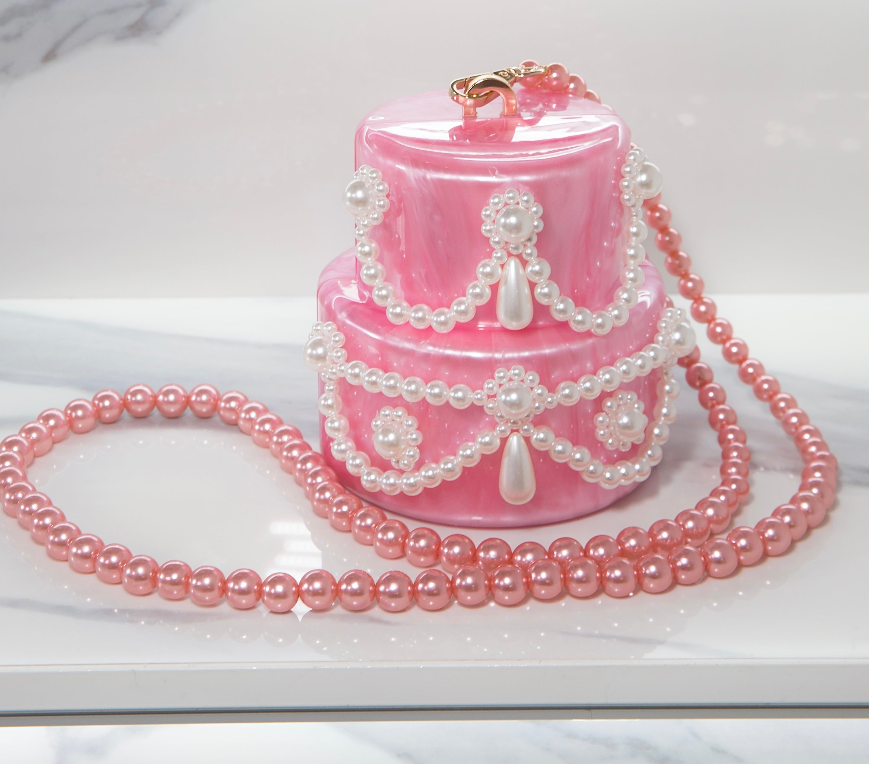 "Happily Ever After" Clutch 🎂