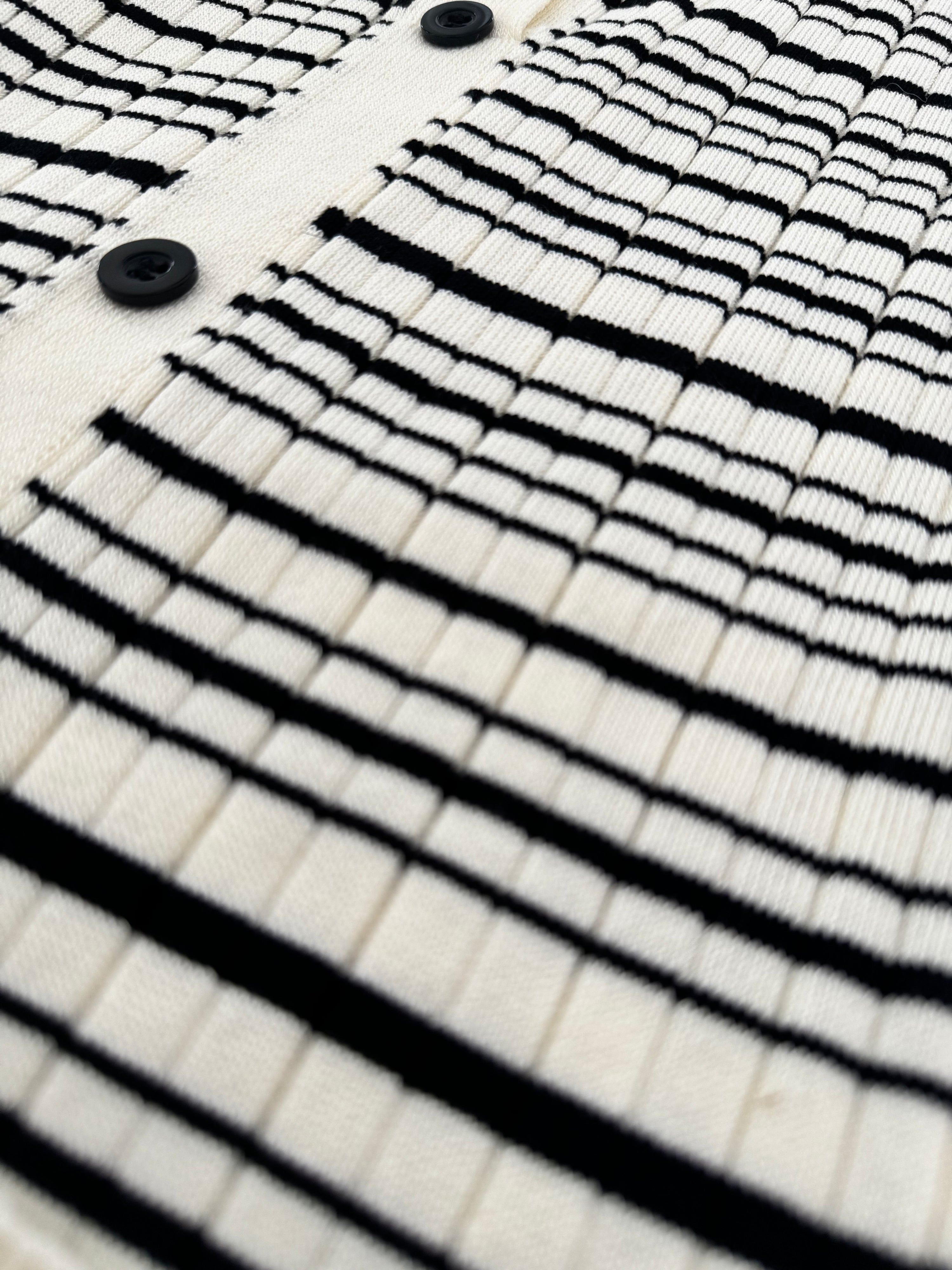 "Sculpted" Knit Dress