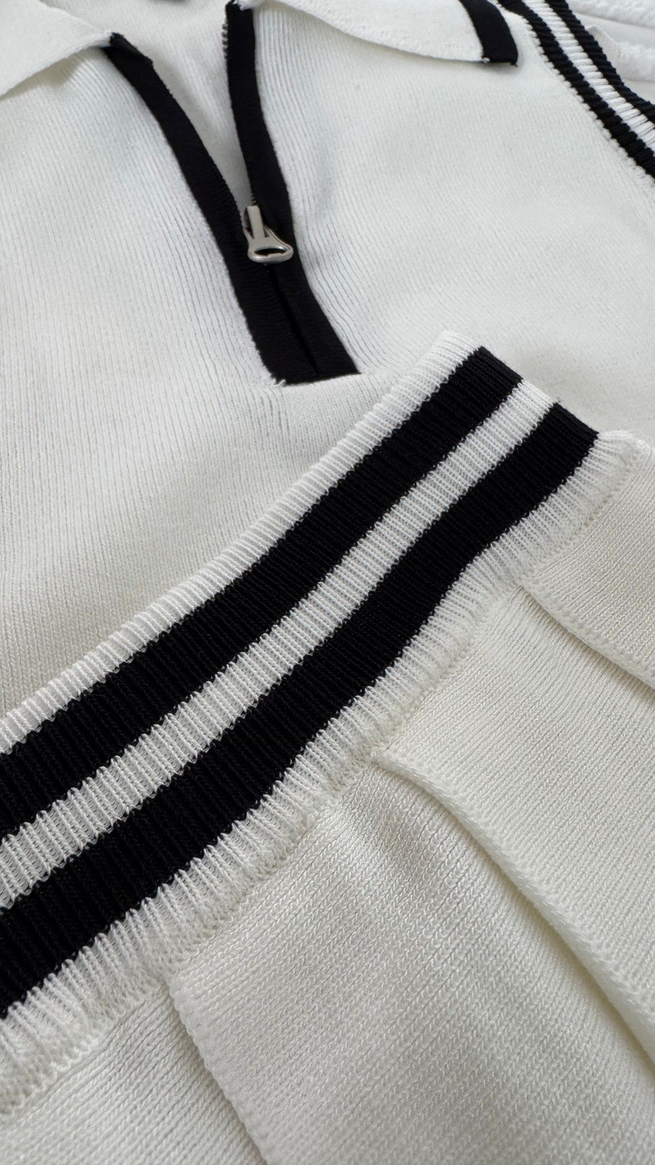 "Amaya" Knit Skirt Set