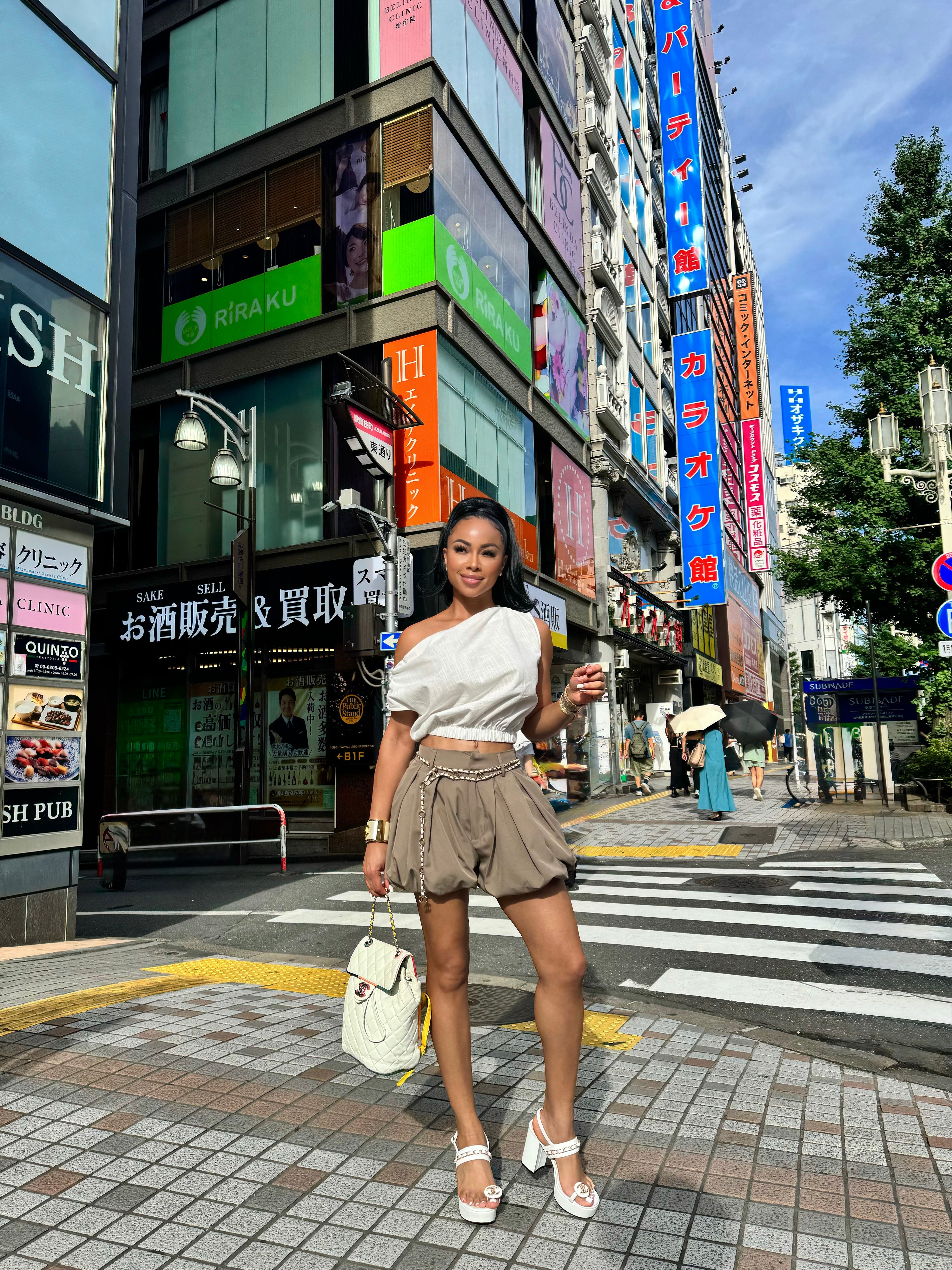 “Nagasaki” Top