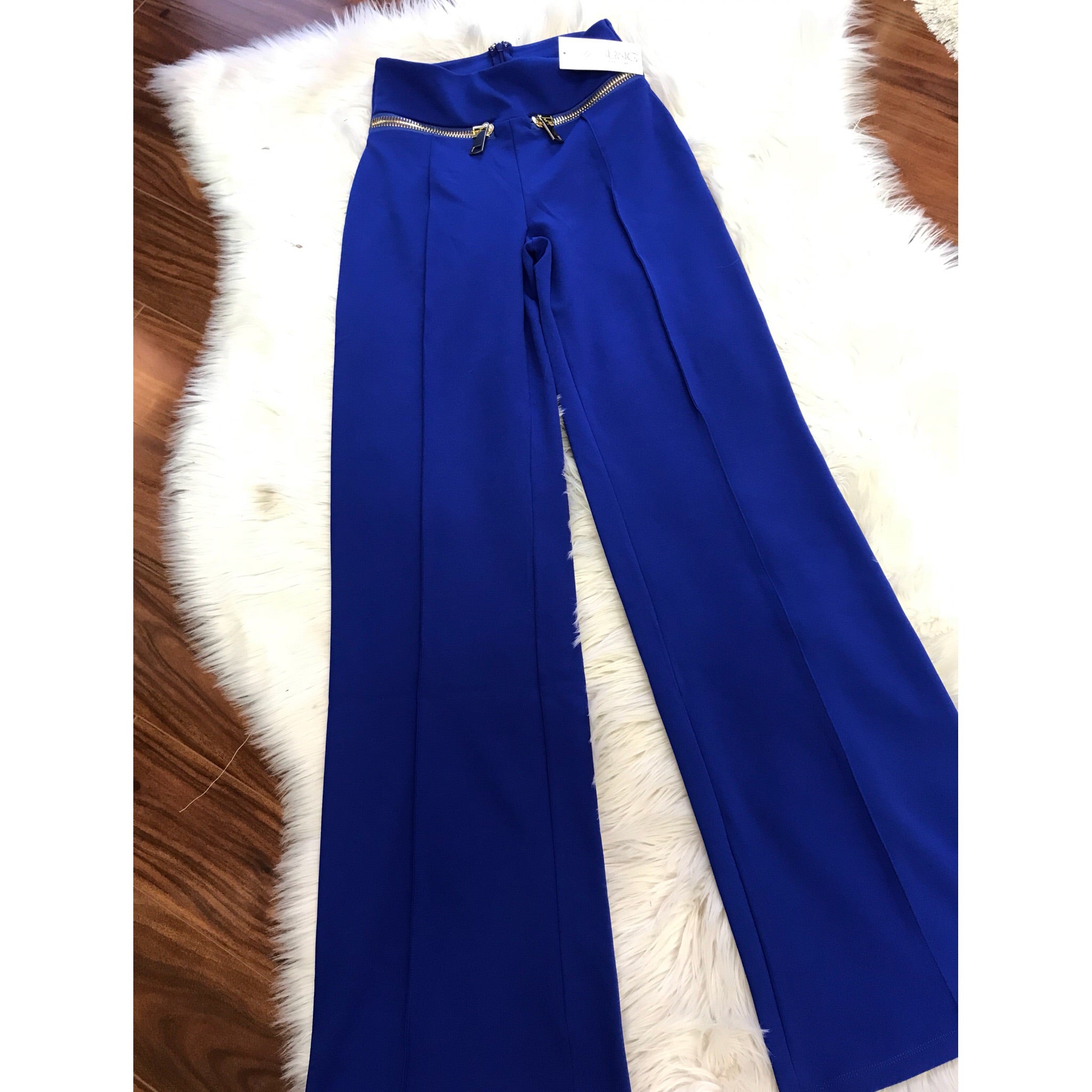 Yaris Zip Front Pants (Final Sale ‼️)